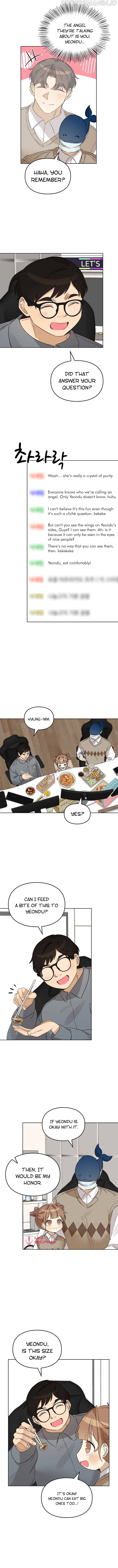 I Become a fool when it comes to my Daughter chapter 87 page 10