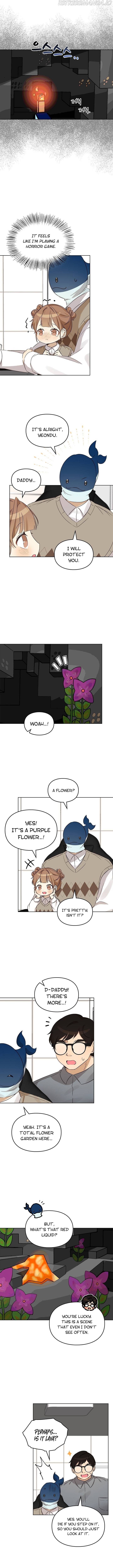 I Become a fool when it comes to my Daughter chapter 87 page 5