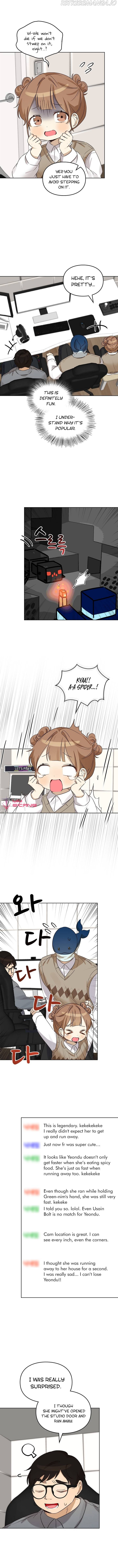 I Become a fool when it comes to my Daughter chapter 87 page 6