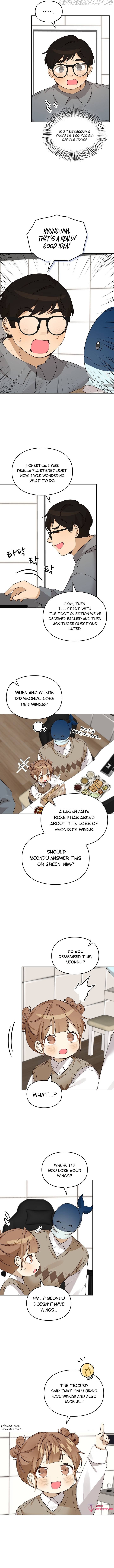 I Become a fool when it comes to my Daughter chapter 87 page 9