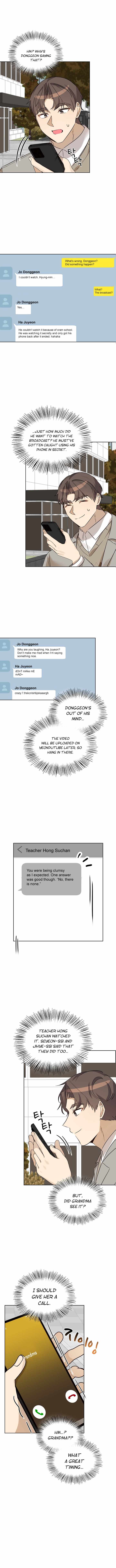 I Become a fool when it comes to my Daughter chapter 88 page 10