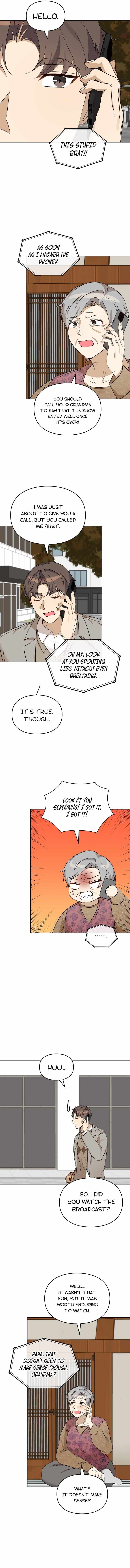 I Become a fool when it comes to my Daughter chapter 88 page 11