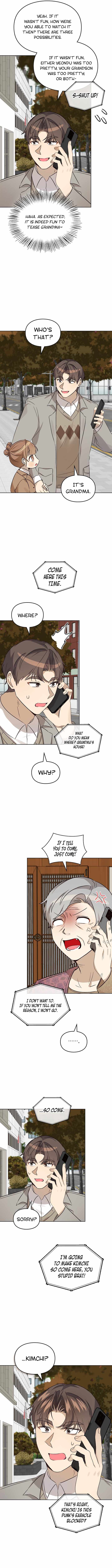 I Become a fool when it comes to my Daughter chapter 88 page 12