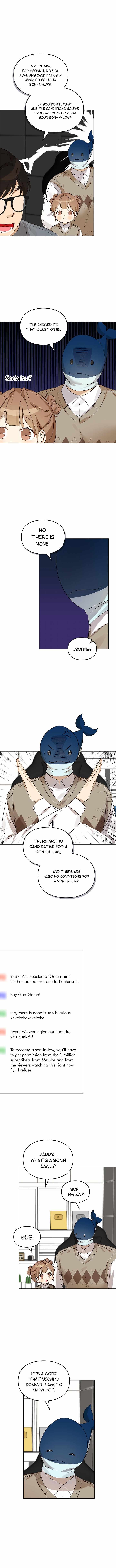 I Become a fool when it comes to my Daughter chapter 88 page 3