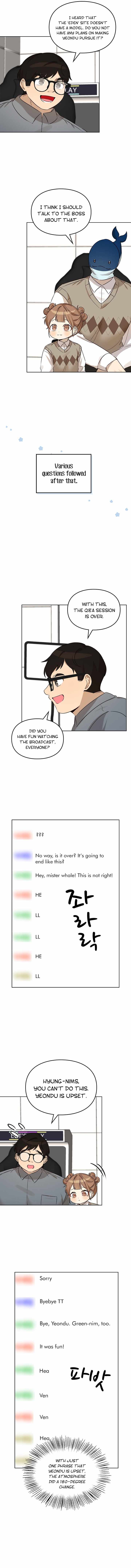 I Become a fool when it comes to my Daughter chapter 88 page 5