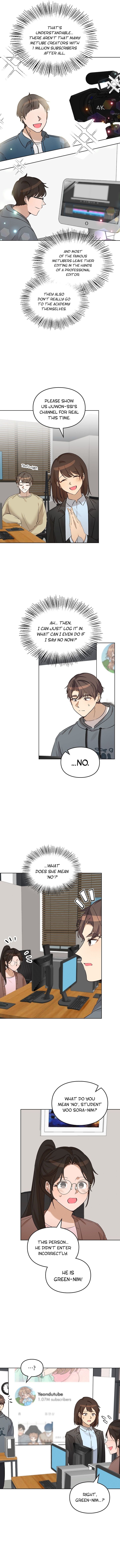 I Become a fool when it comes to my Daughter chapter 89 page 10