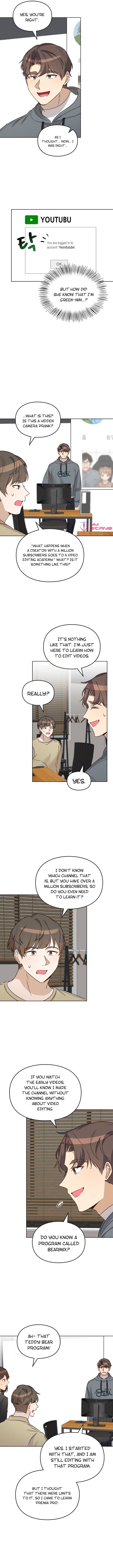 I Become a fool when it comes to my Daughter chapter 89 page 11