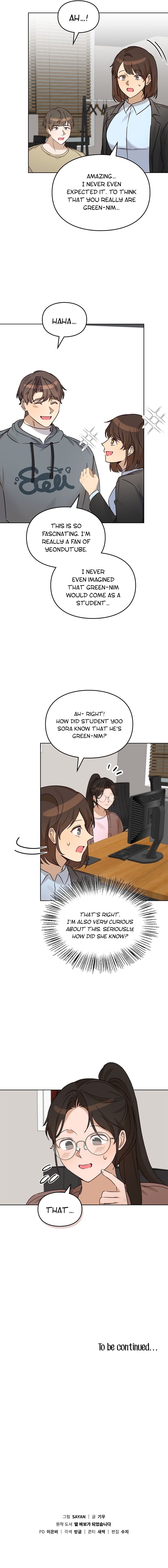 I Become a fool when it comes to my Daughter chapter 89 page 12