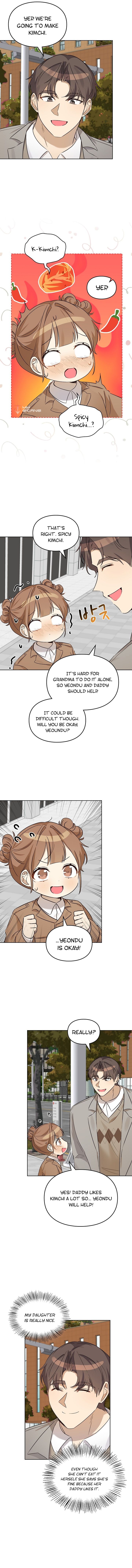 I Become a fool when it comes to my Daughter chapter 89 page 4