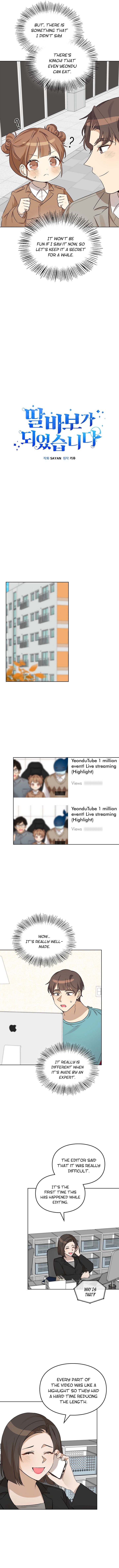 I Become a fool when it comes to my Daughter chapter 89 page 5