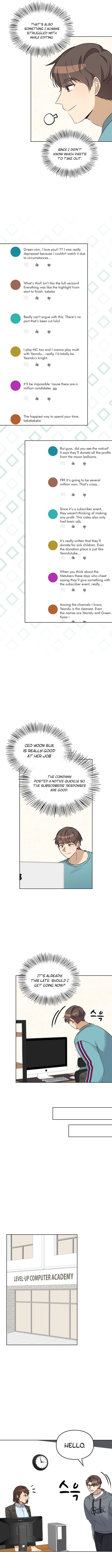 I Become a fool when it comes to my Daughter chapter 89 page 6