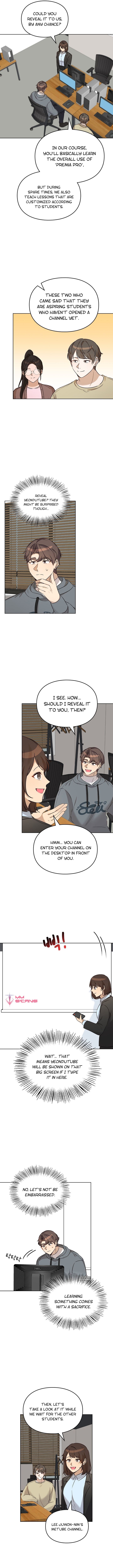 I Become a fool when it comes to my Daughter chapter 89 page 8