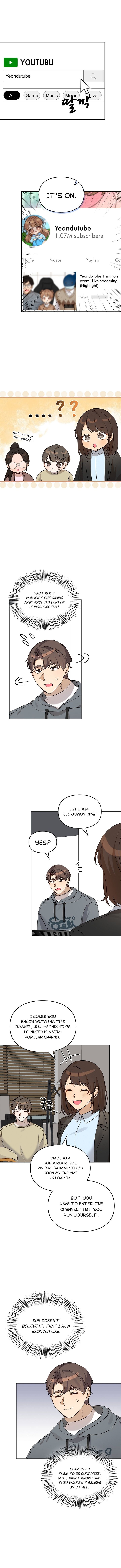 I Become a fool when it comes to my Daughter chapter 89 page 9