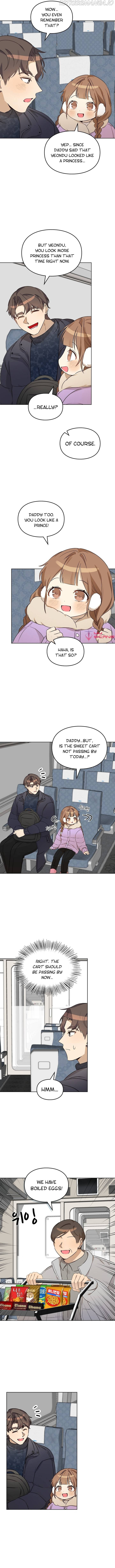 I Become a fool when it comes to my Daughter chapter 90 page 11