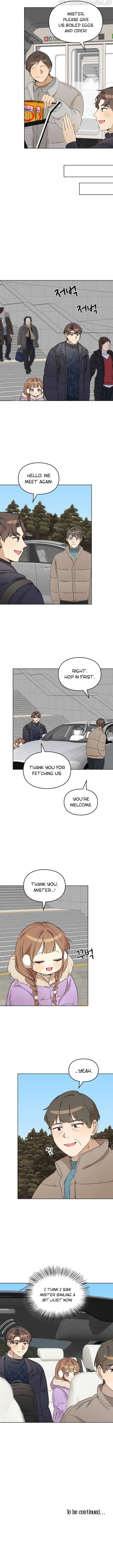 I Become a fool when it comes to my Daughter chapter 90 page 12