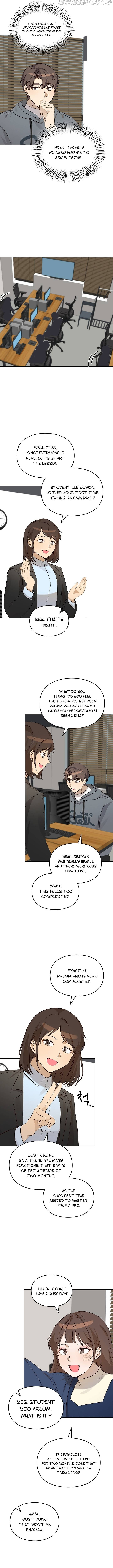 I Become a fool when it comes to my Daughter chapter 90 page 4