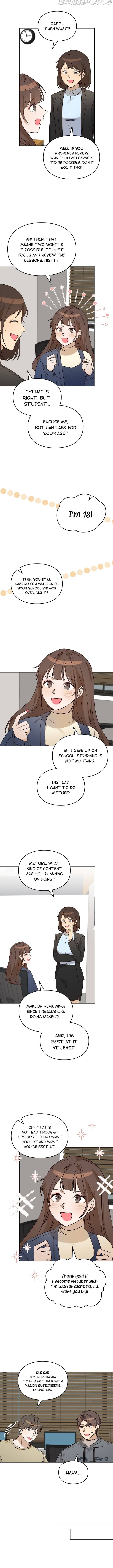 I Become a fool when it comes to my Daughter chapter 90 page 5