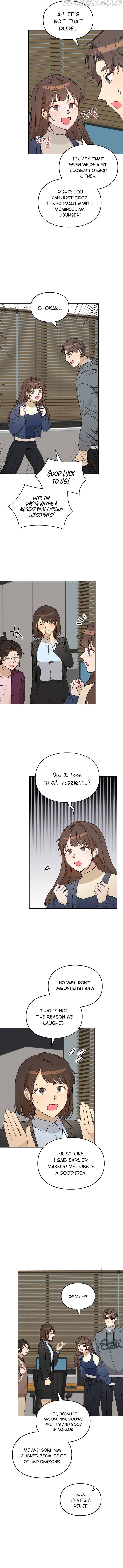 I Become a fool when it comes to my Daughter chapter 90 page 7