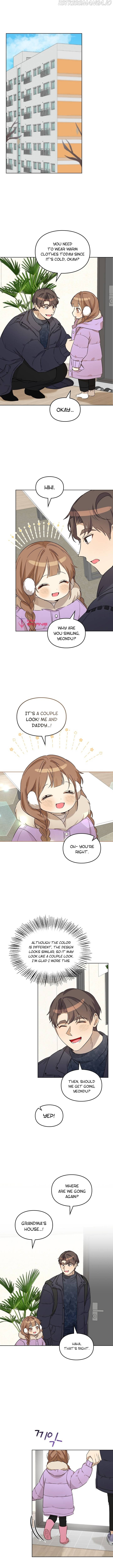 I Become a fool when it comes to my Daughter chapter 90 page 9