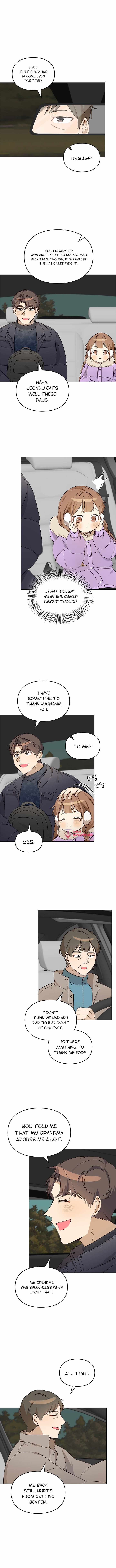 I Become a fool when it comes to my Daughter chapter 91 page 3