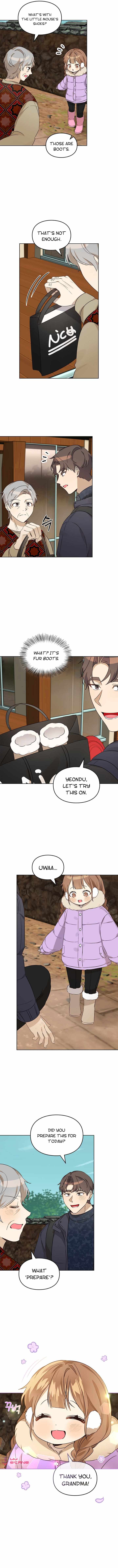 I Become a fool when it comes to my Daughter chapter 91 page 8