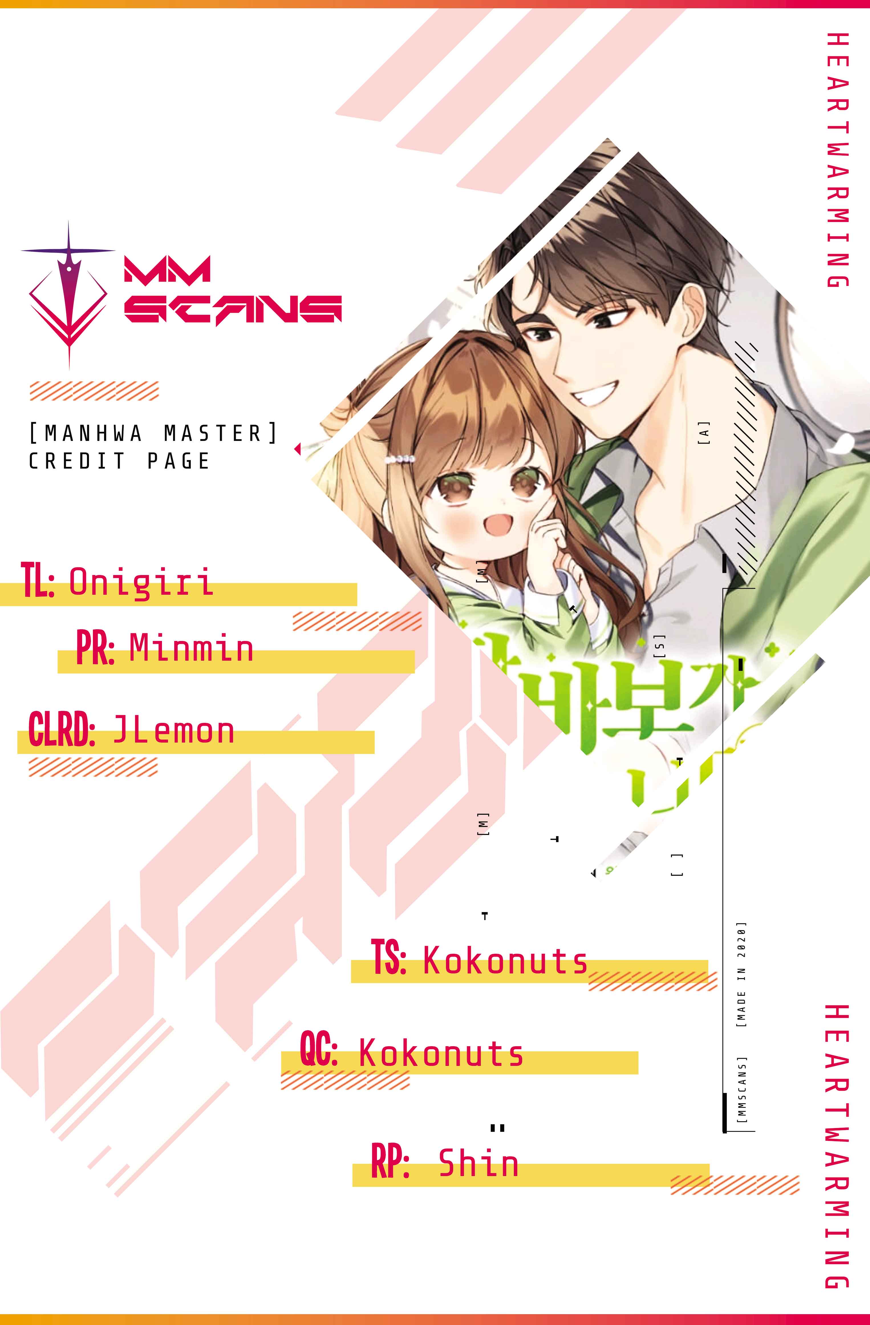 I Become a fool when it comes to my Daughter chapter 92 page 1