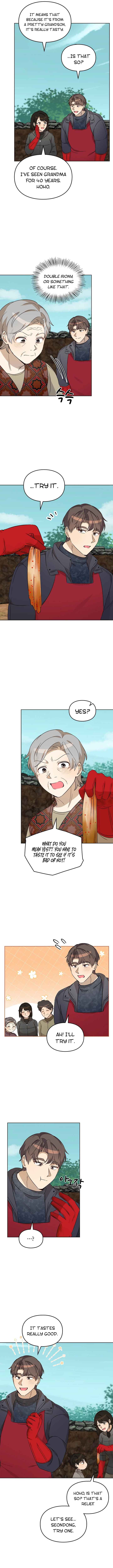 I Become a fool when it comes to my Daughter chapter 92 page 10