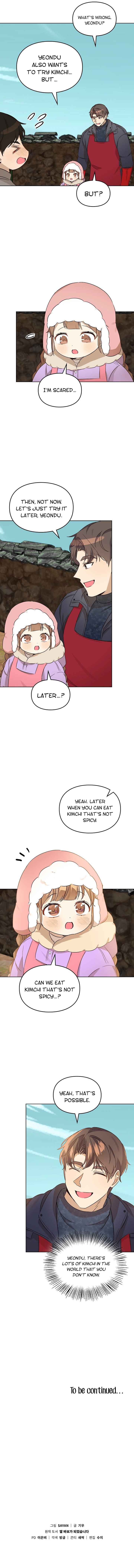 I Become a fool when it comes to my Daughter chapter 92 page 12