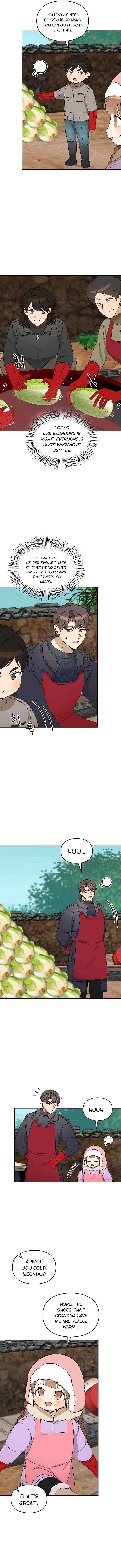 I Become a fool when it comes to my Daughter chapter 92 page 3