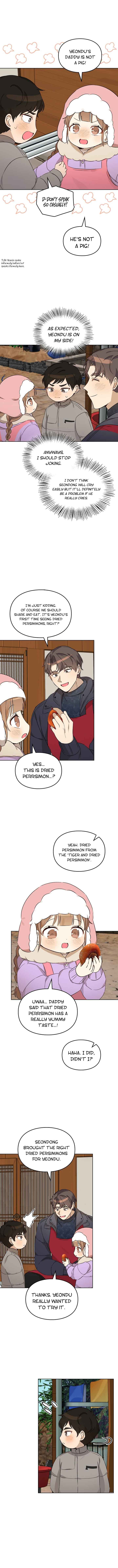 I Become a fool when it comes to my Daughter chapter 92 page 5