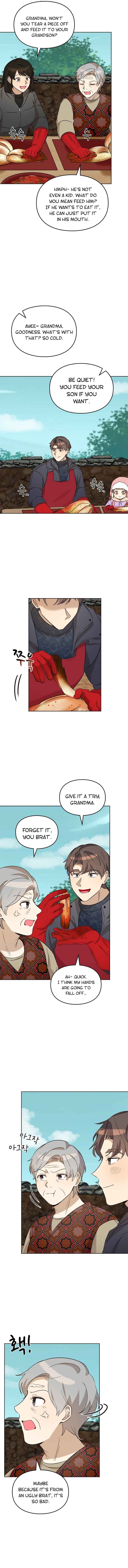 I Become a fool when it comes to my Daughter chapter 92 page 9