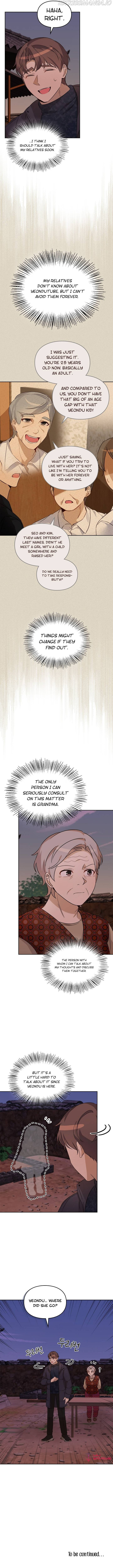 I Become a fool when it comes to my Daughter chapter 93 page 12