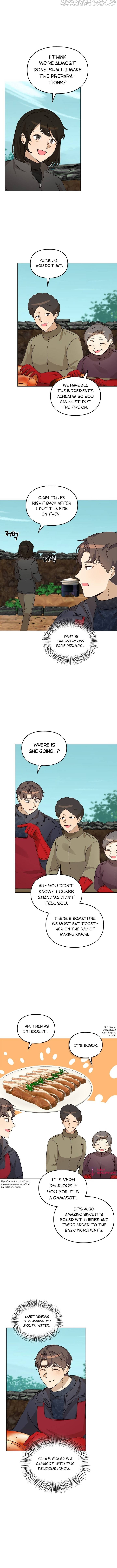 I Become a fool when it comes to my Daughter chapter 93 page 3