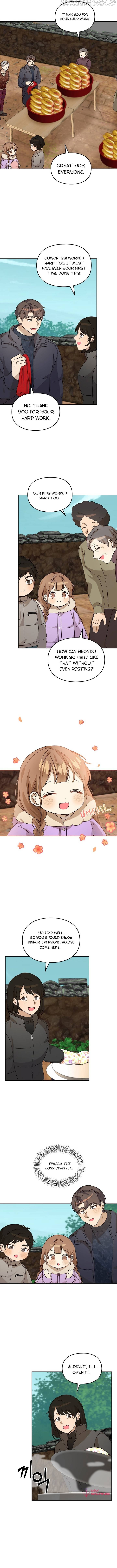 I Become a fool when it comes to my Daughter chapter 93 page 4