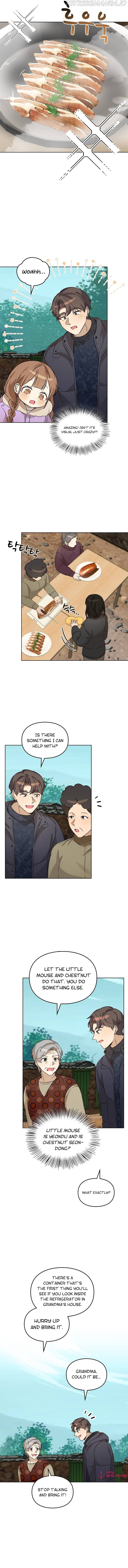 I Become a fool when it comes to my Daughter chapter 93 page 5