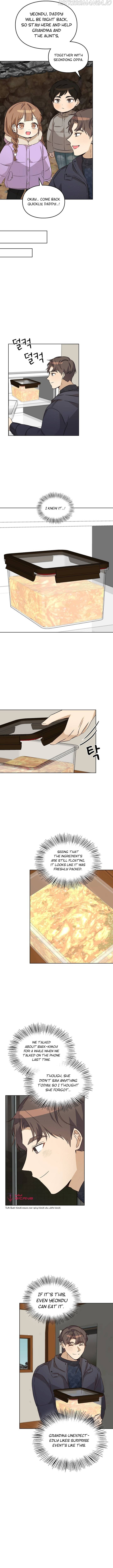 I Become a fool when it comes to my Daughter chapter 93 page 6