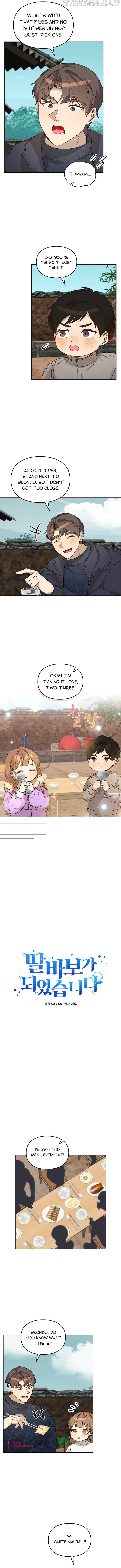 I Become a fool when it comes to my Daughter chapter 93 page 8