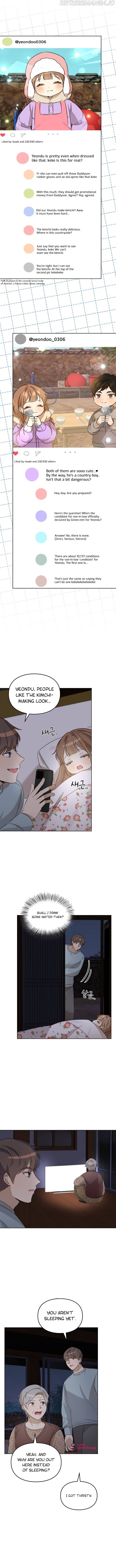 I Become a fool when it comes to my Daughter chapter 94 page 13