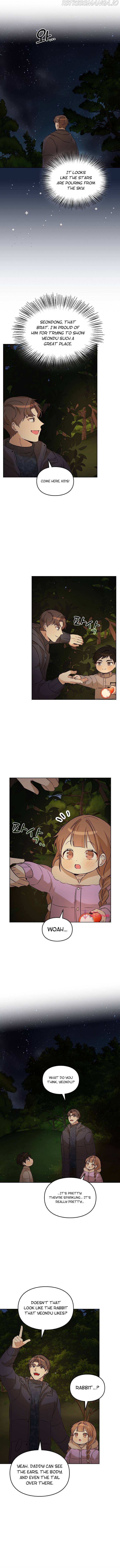 I Become a fool when it comes to my Daughter chapter 94 page 9