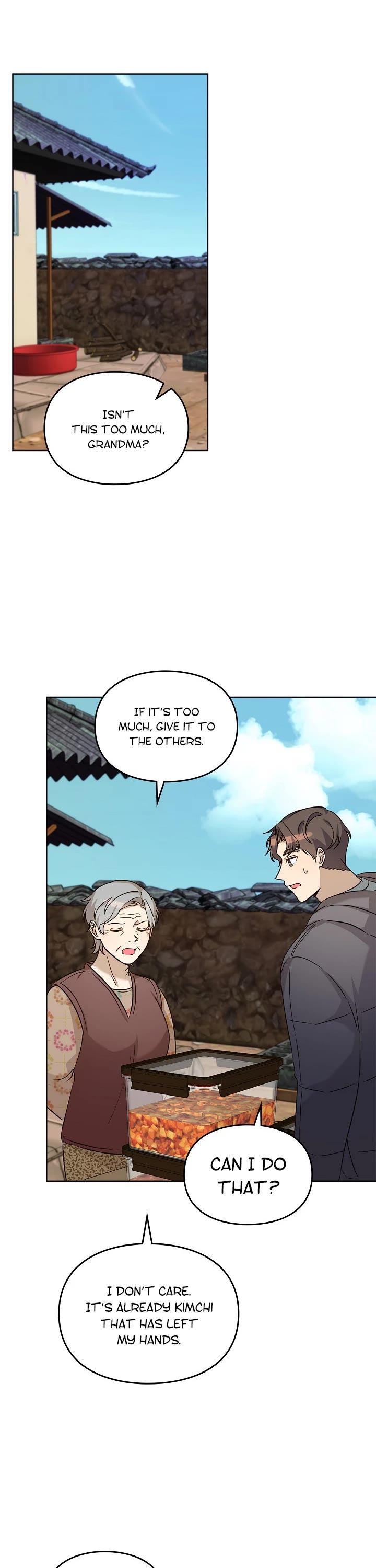 I Become a fool when it comes to my Daughter chapter 95 page 11