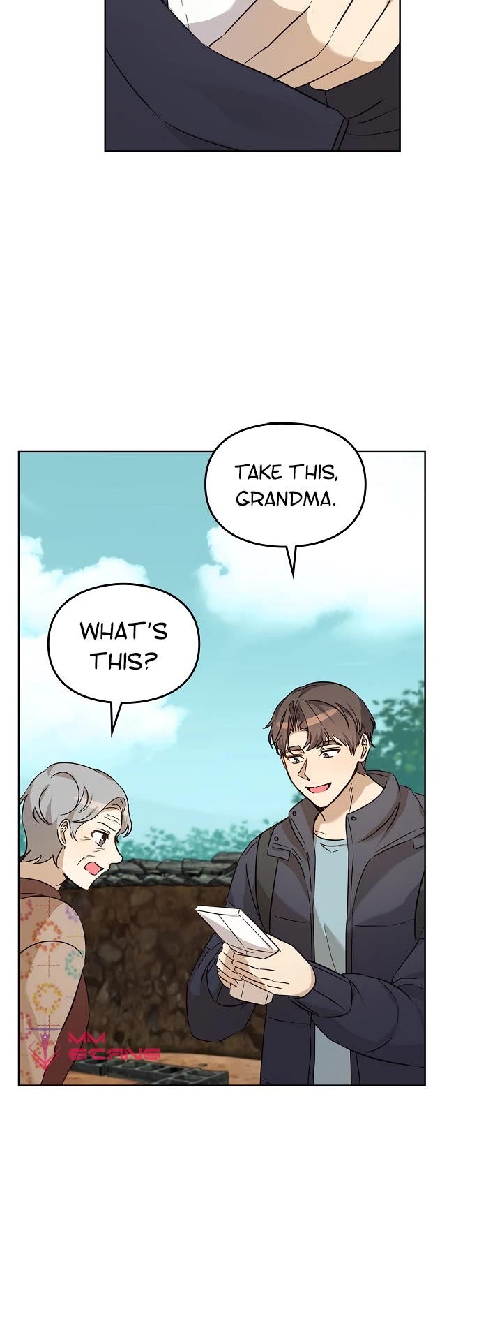 I Become a fool when it comes to my Daughter chapter 95 page 13