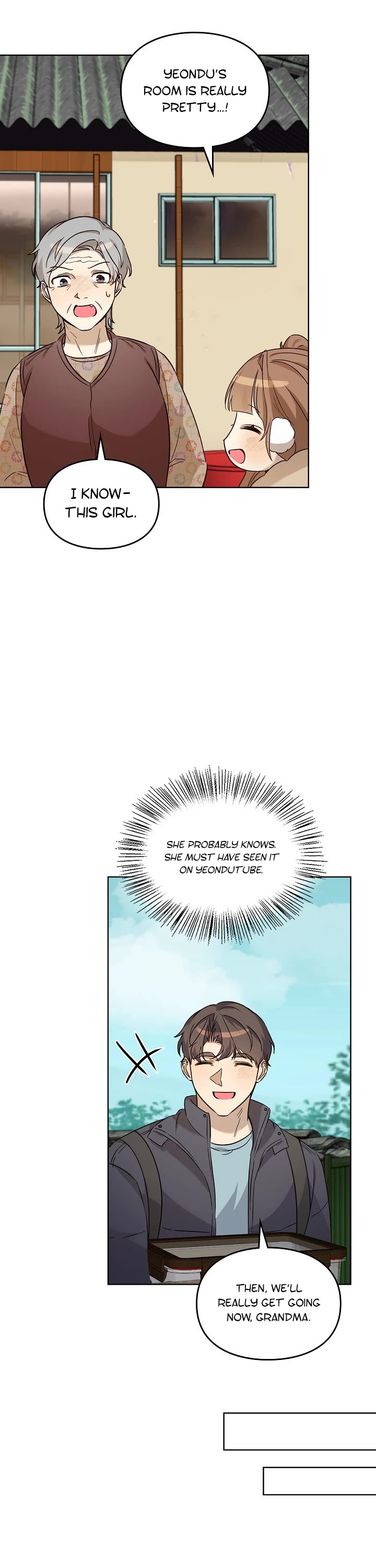 I Become a fool when it comes to my Daughter chapter 95 page 19