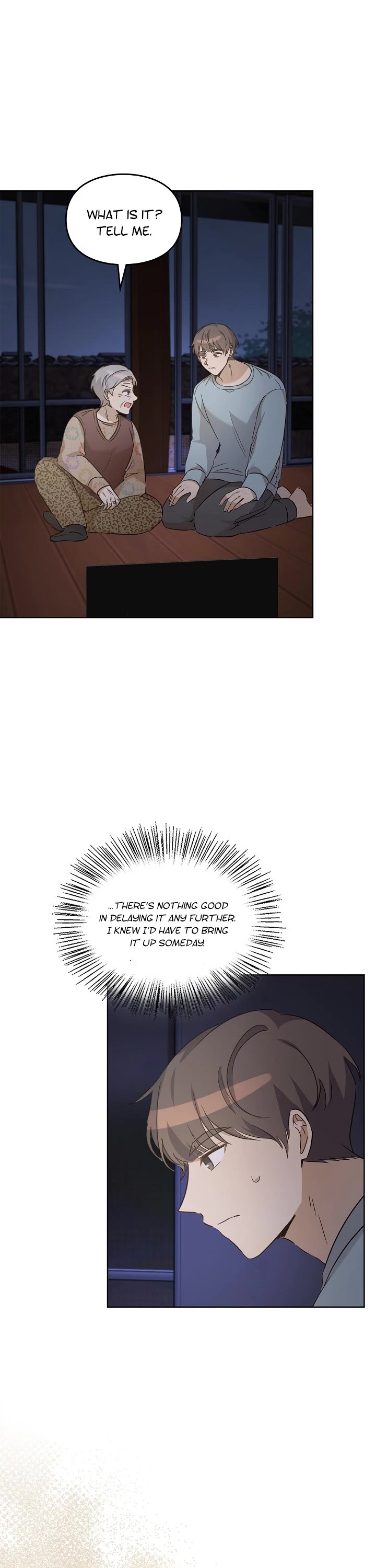 I Become a fool when it comes to my Daughter chapter 95 page 2