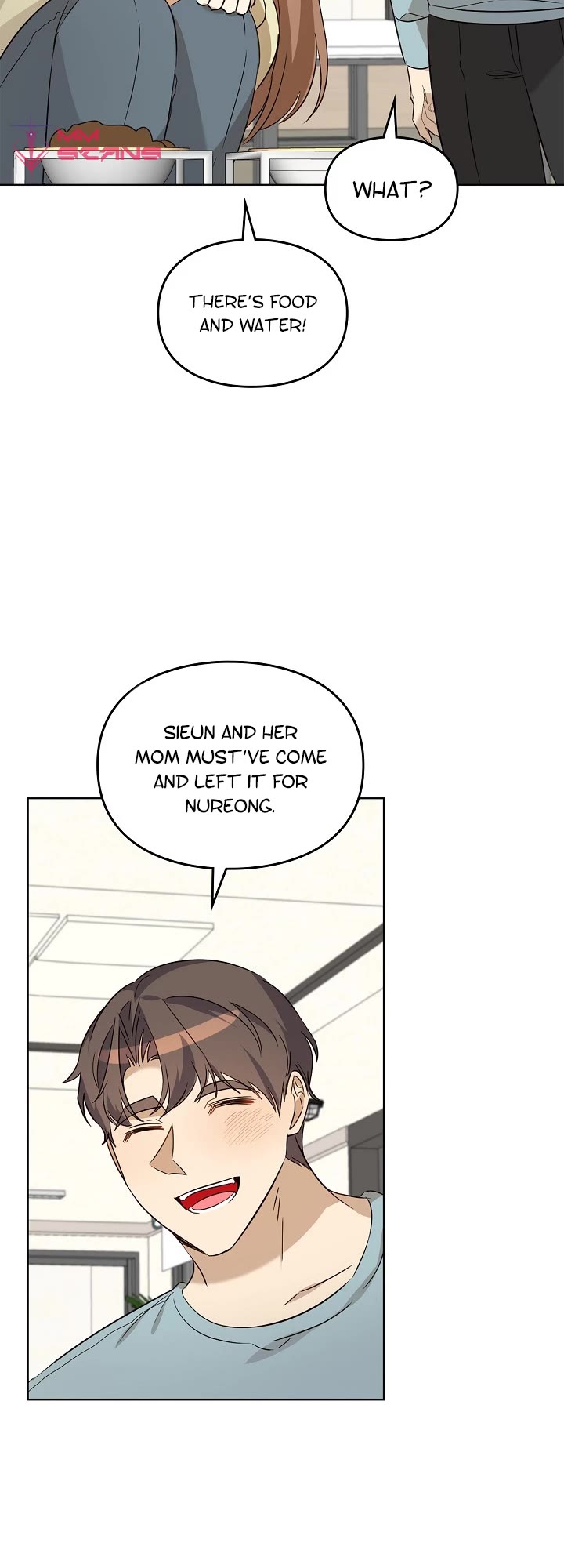 I Become a fool when it comes to my Daughter chapter 95 page 25