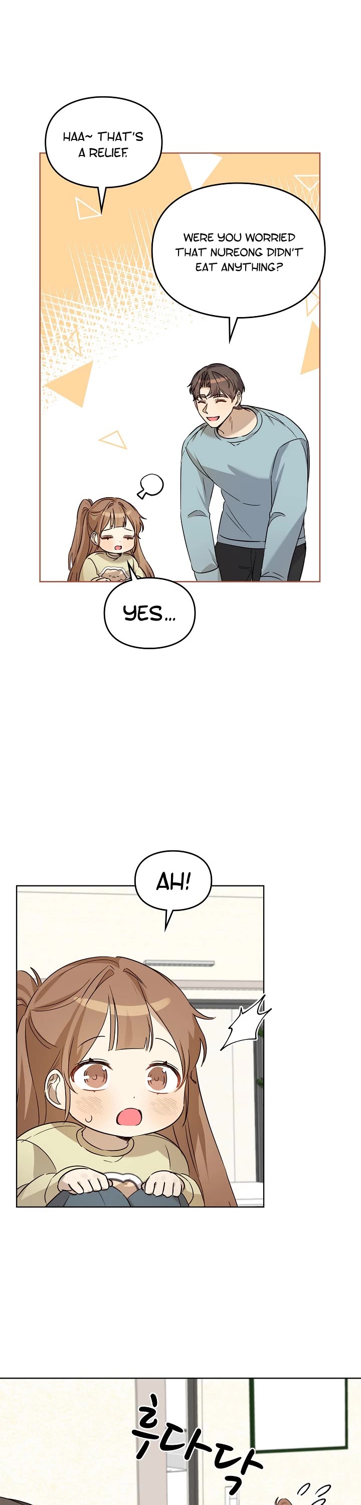 I Become a fool when it comes to my Daughter chapter 95 page 26