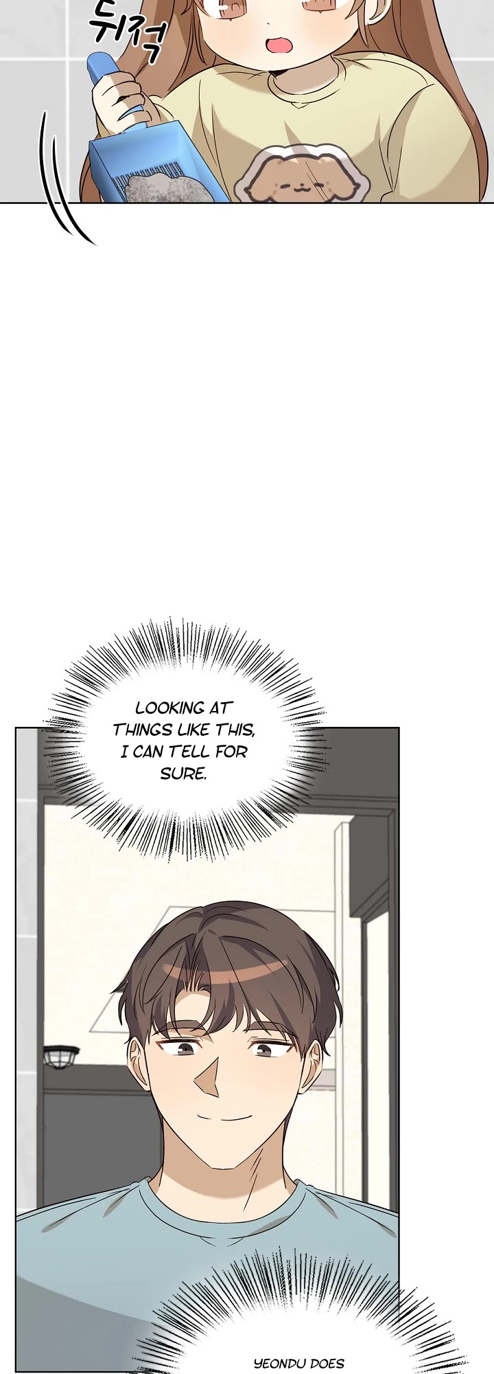 I Become a fool when it comes to my Daughter chapter 95 page 28