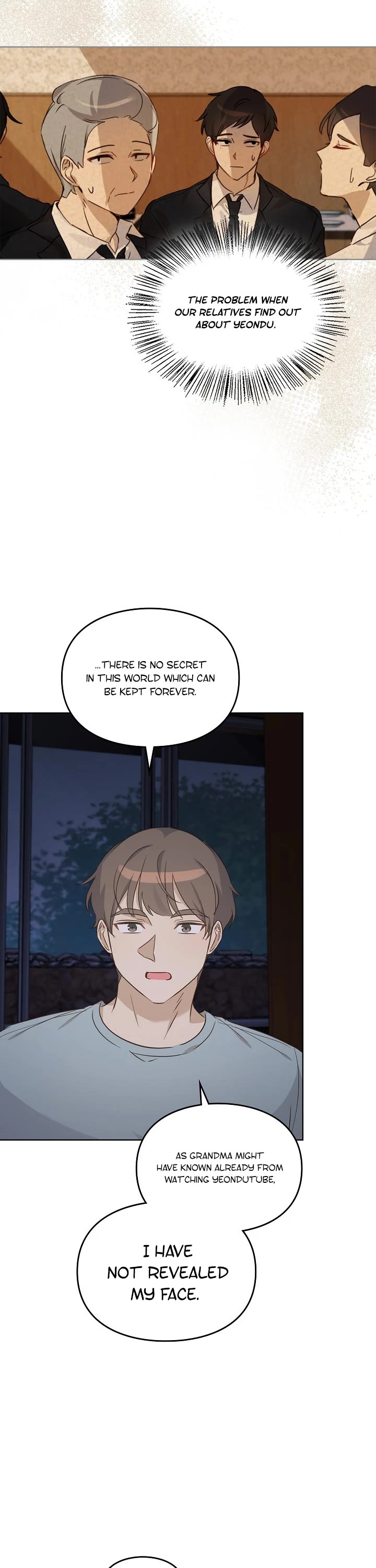 I Become a fool when it comes to my Daughter chapter 95 page 3