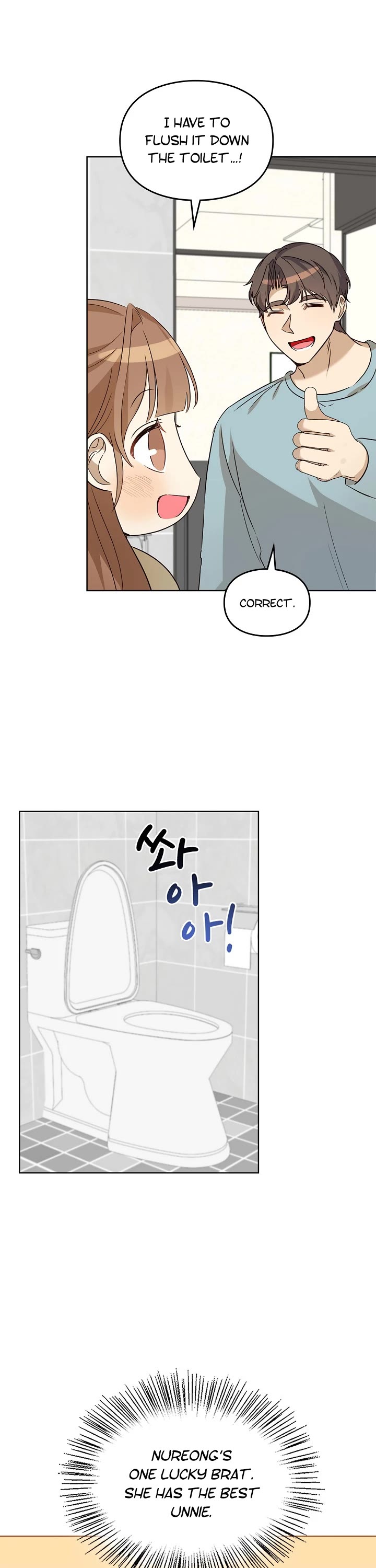 I Become a fool when it comes to my Daughter chapter 95 page 30