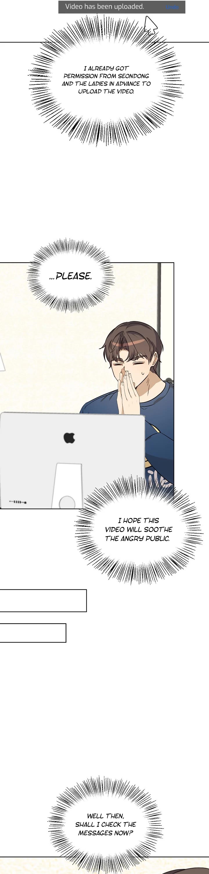 I Become a fool when it comes to my Daughter chapter 95 page 34