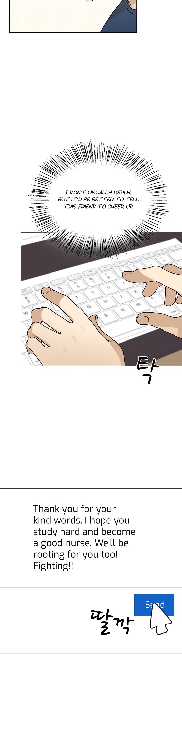 I Become a fool when it comes to my Daughter chapter 95 page 36